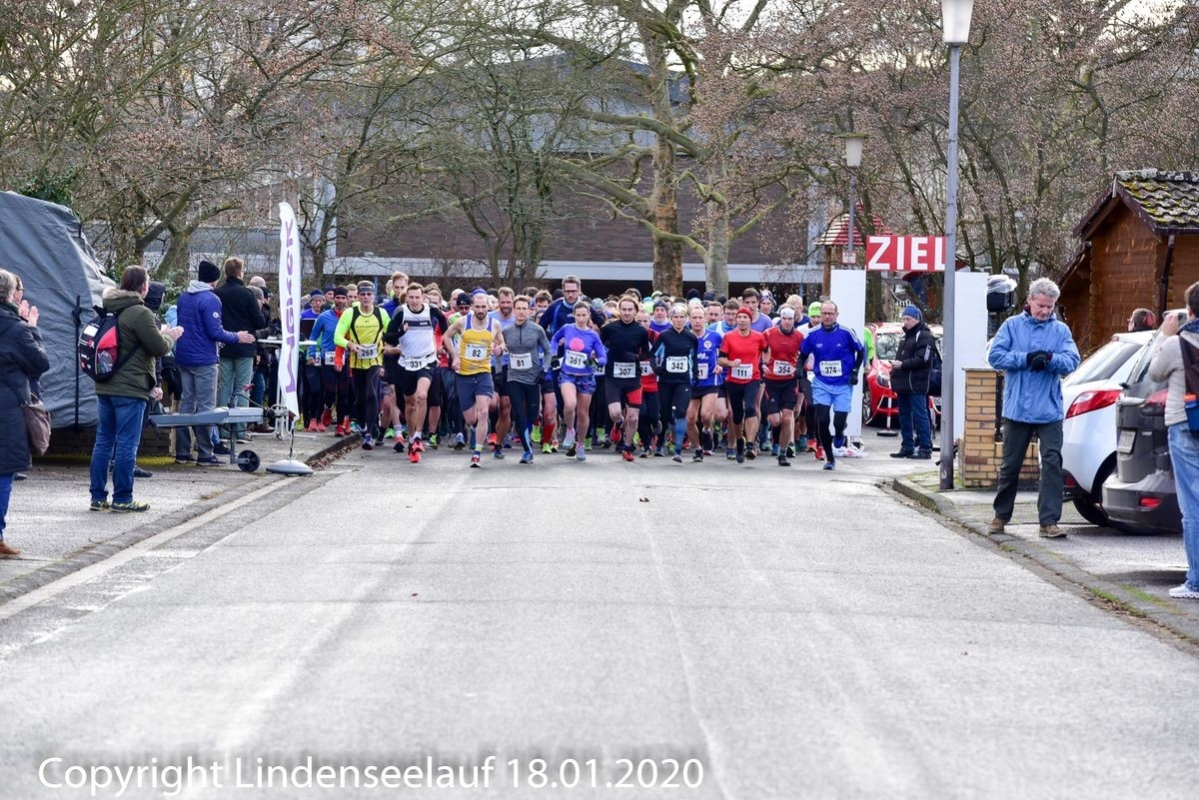 Lindenseelauf, 3. Bewerb, Foto: Veranstalter Lindenseelauf, 3. Bewerb, Foto: Veranstalter