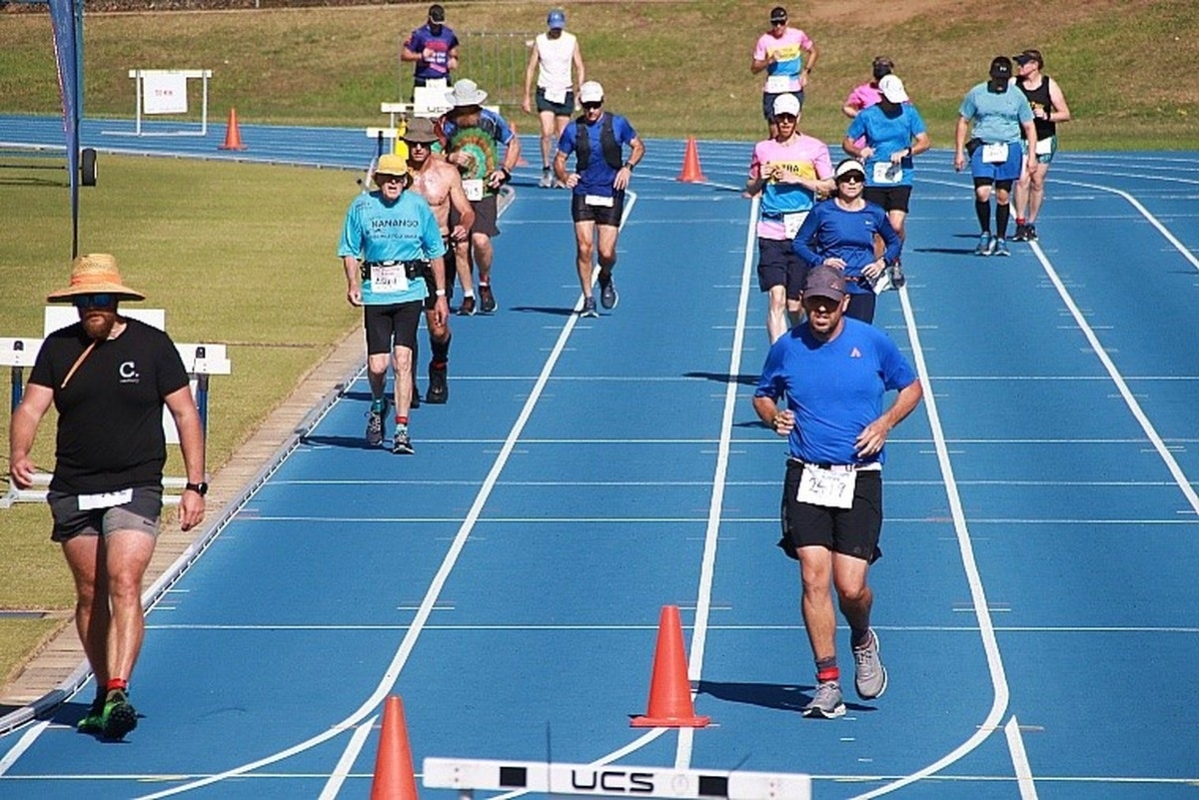 Sri Chinmoy 48 Hour Festival Canberra (Foto: © Veranstalter) Sri Chinmoy 48 Hour Festival Canberra (Foto: © Veranstalter)