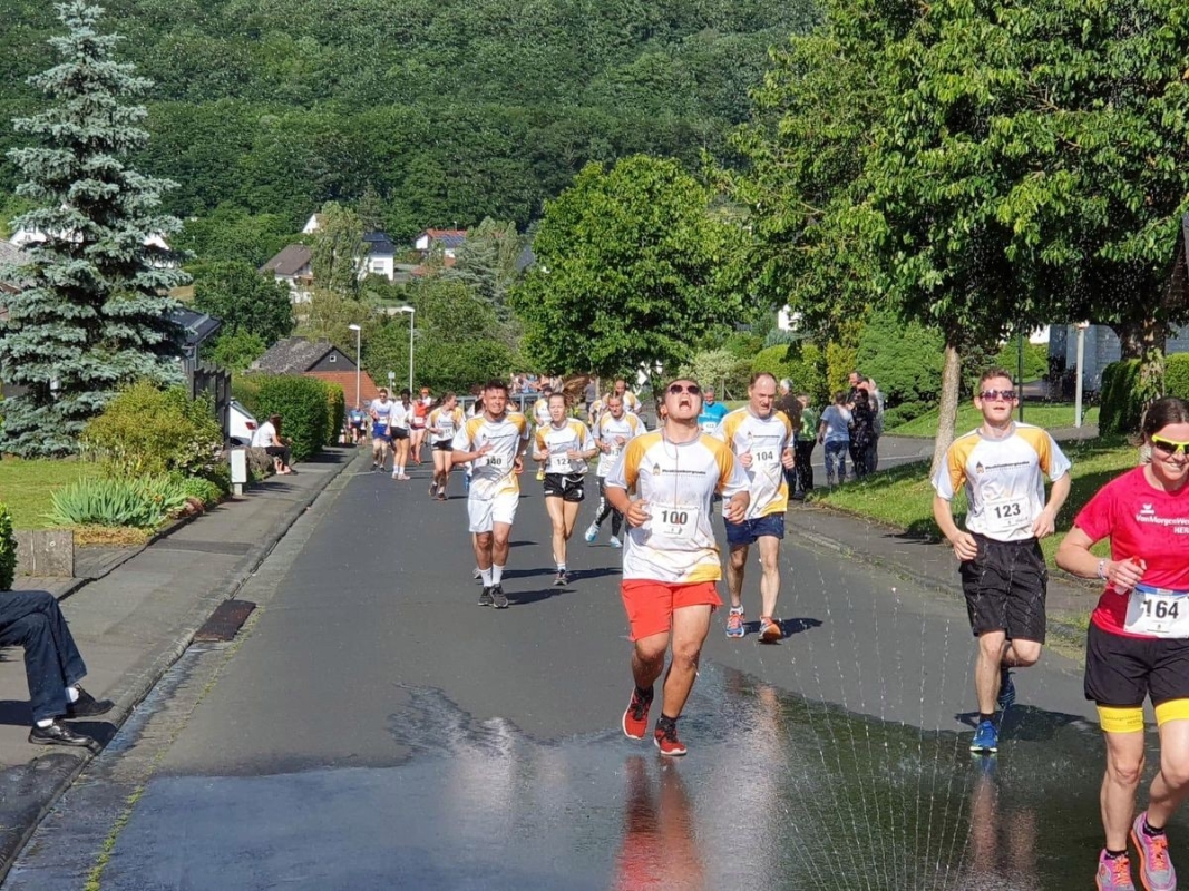 Greifenstein Berglauf, Foto: Veranstalter Greifenstein Berglauf, Foto: Veranstalter