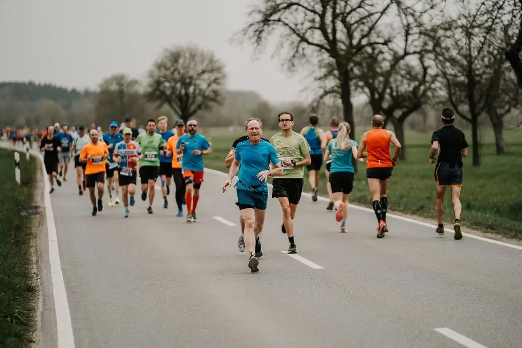Öpfinger Osterlauf 2024 Öpfinger Osterlauf 2024