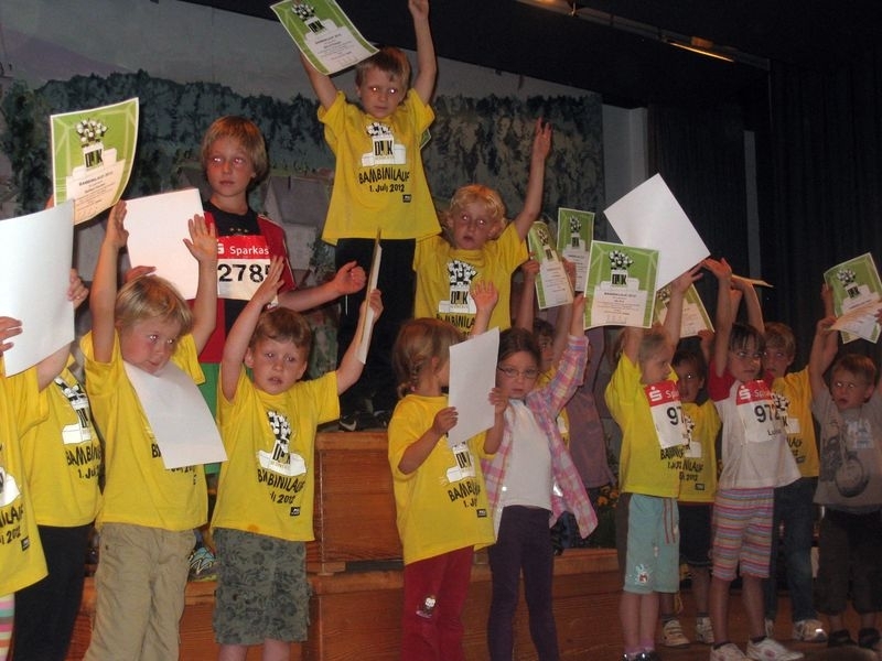 Rosskopflauf Heuweiler (C) Veranstalter Rosskopflauf Heuweiler (C) Veranstalter