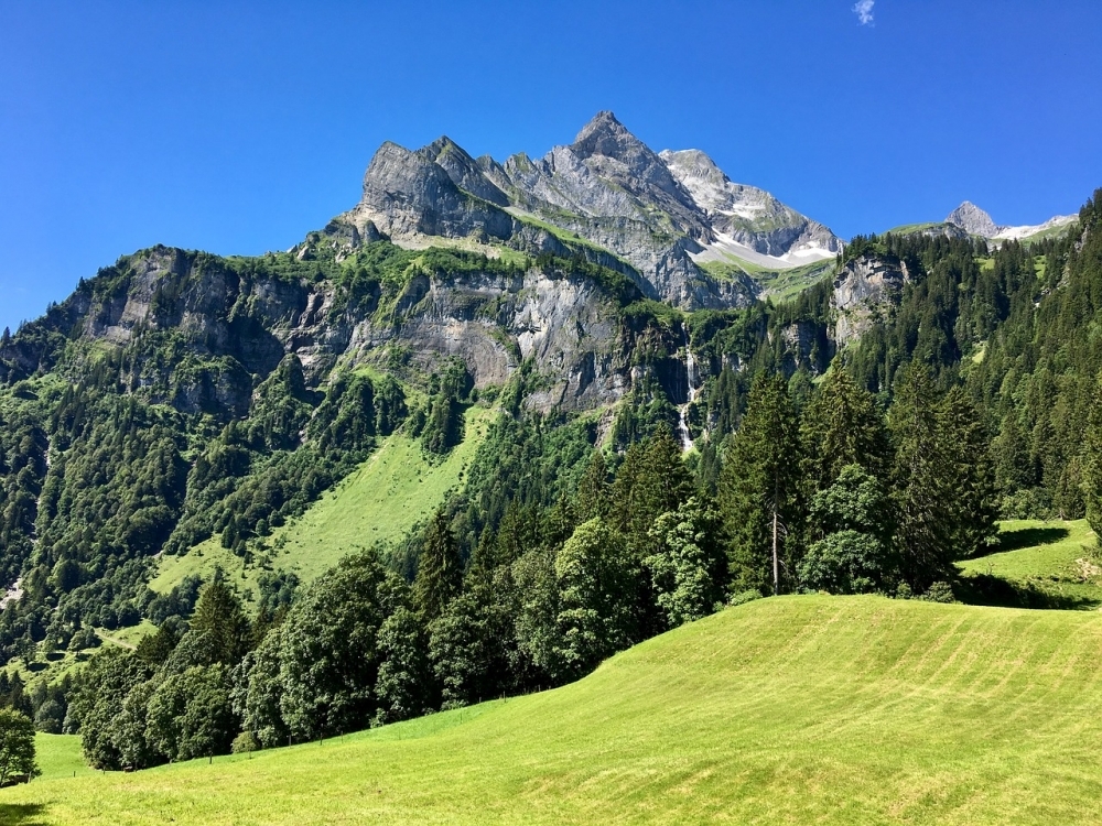 Braunwald im Sommer, Foto Pixabay Braunwald im Sommer, Foto Pixabay