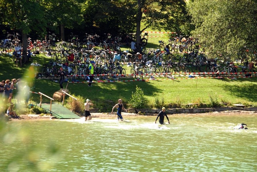 Hofheimer Triathlon (C) Veranstalter Hofheimer Triathlon (C) Veranstalter