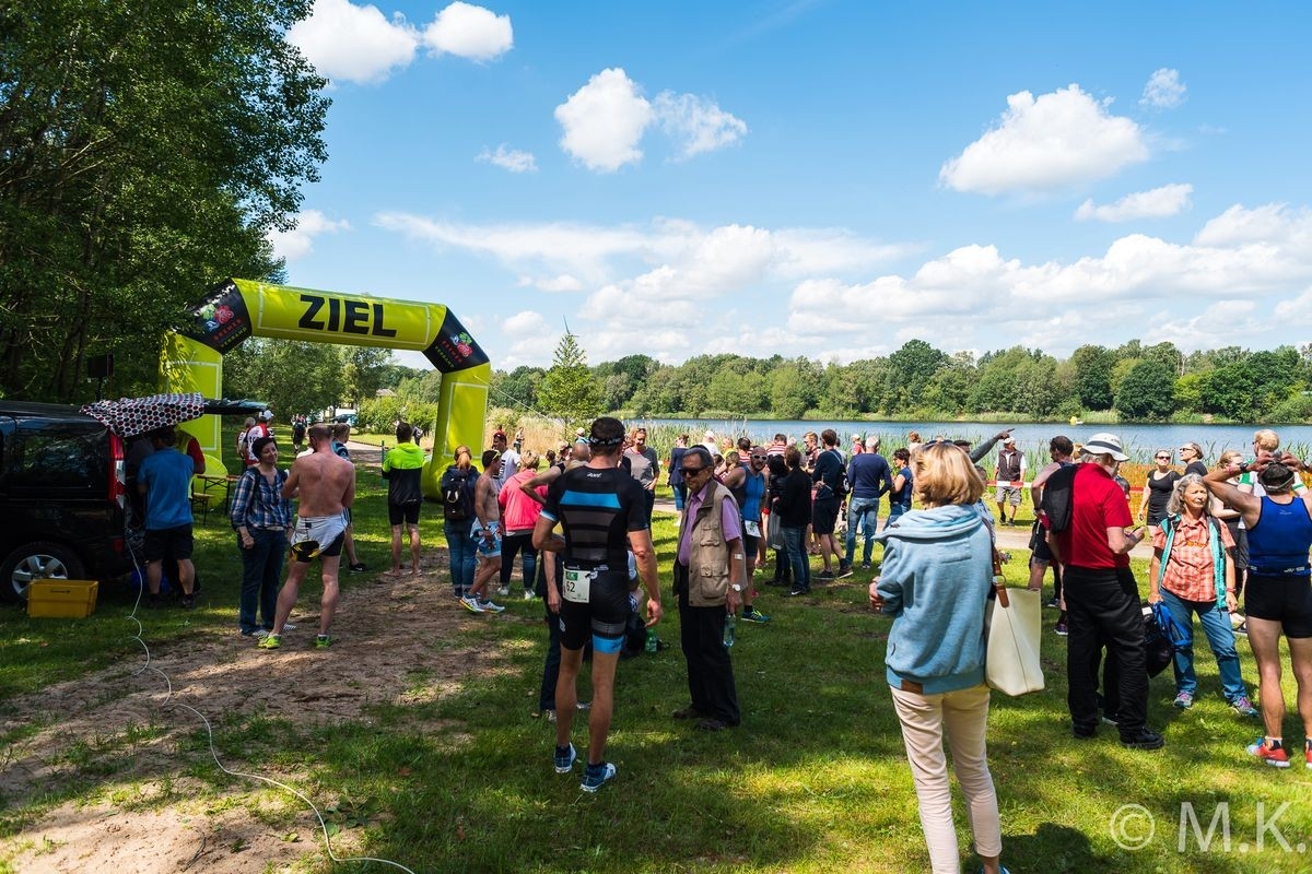 Einhorn-Triathlon Oyten, Foto Veranstalter Einhorn-Triathlon Oyten, Foto Veranstalter