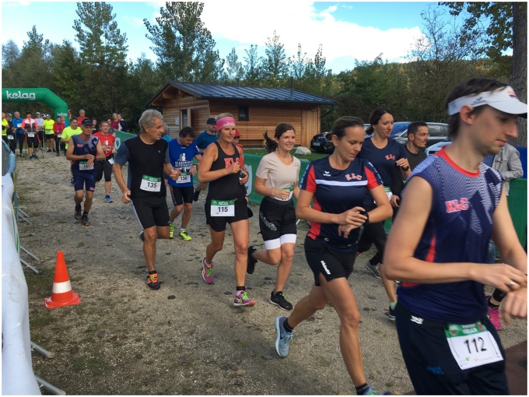 Rosentaler Abstimmungslauf, Foto: KLC Rosentaler Abstimmungslauf, Foto: KLC