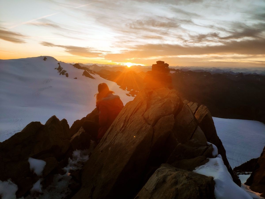 Dahmannspitze Dahmannspitze