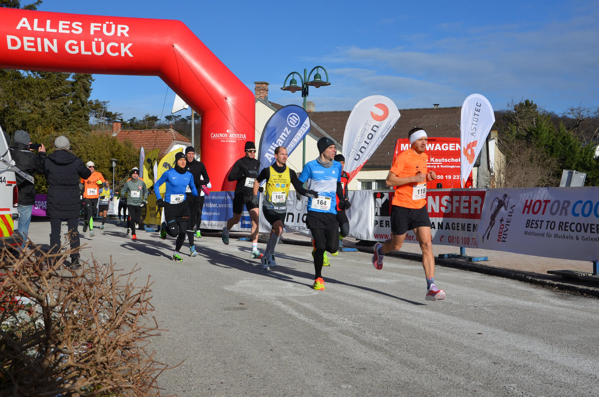 Hirtenberger Silvesterlauf 2025 (© Veranstalter) Hirtenberger Silvesterlauf 2025 (© Veranstalter)