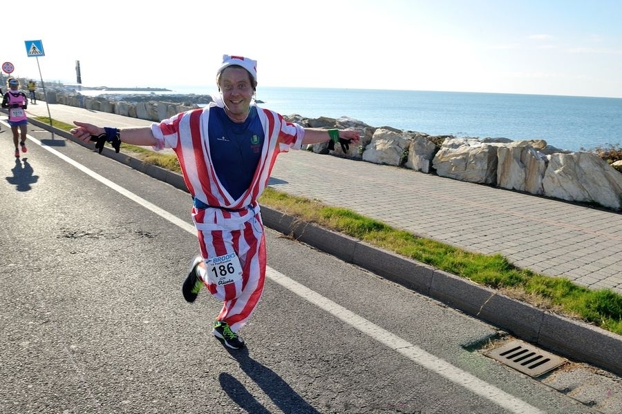 Pisa Marathon (C) Organizer Pisa Marathon (C) Organizer