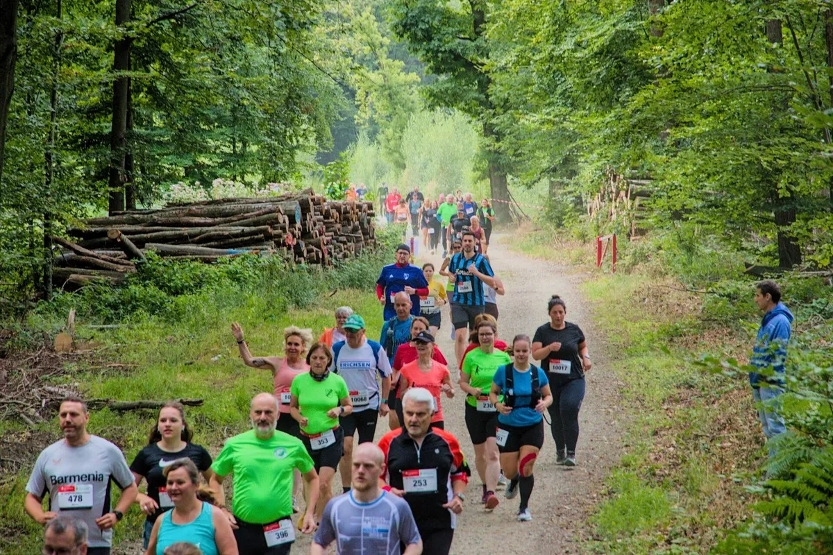 Sengbach-Talsperrenlauf 2025 (Foto: © Veranstalter) Sengbach-Talsperrenlauf 2025 (Foto: © Veranstalter)