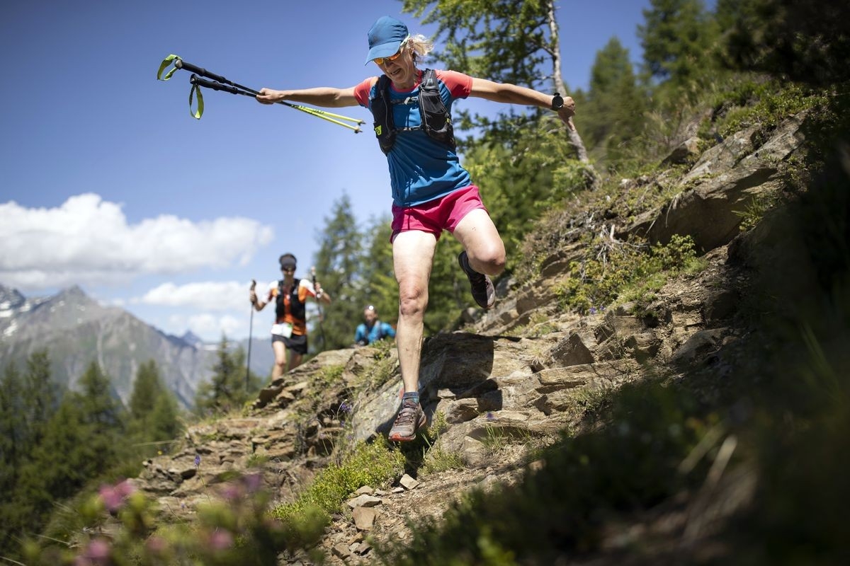 Salomon 4 Trails 2021, Foto (c) Markus Frühmann Salomon 4 Trails 2021, Foto (c) Markus Frühmann