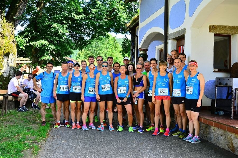 Kamptallauf Roiten - Zwettl (c) Veranstalter Kamptallauf Roiten - Zwettl (c) Veranstalter
