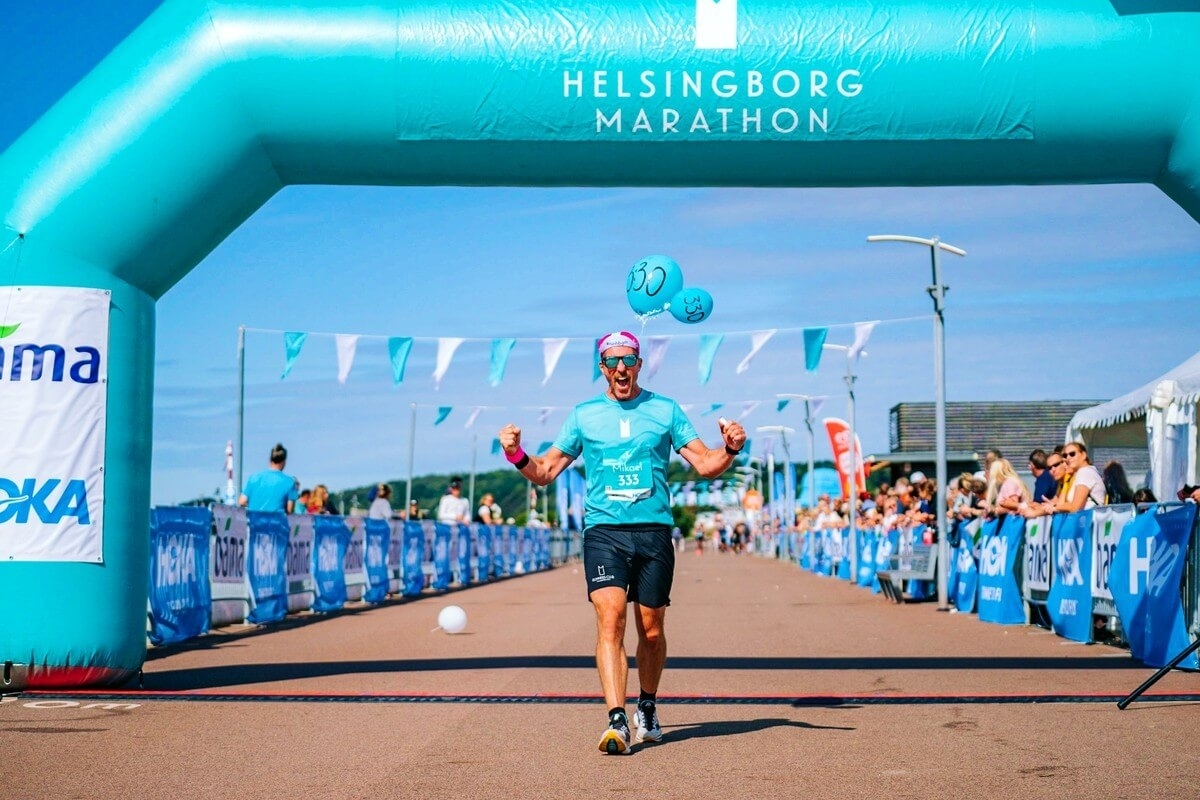 Helsingborg Marathon, Foto: Veranstalter Helsingborg Marathon, Foto: Veranstalter