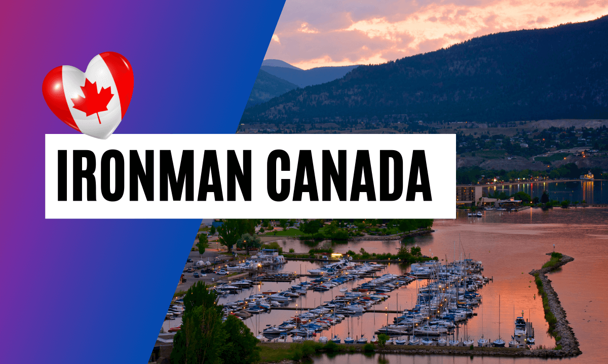 IRONMAN Canada Penticton IRONMAN Canada Penticton