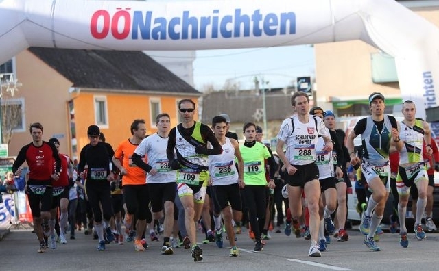 Katsdorfer Altjahrslauf (C) Veranstalter Katsdorfer Altjahrslauf (C) Veranstalter