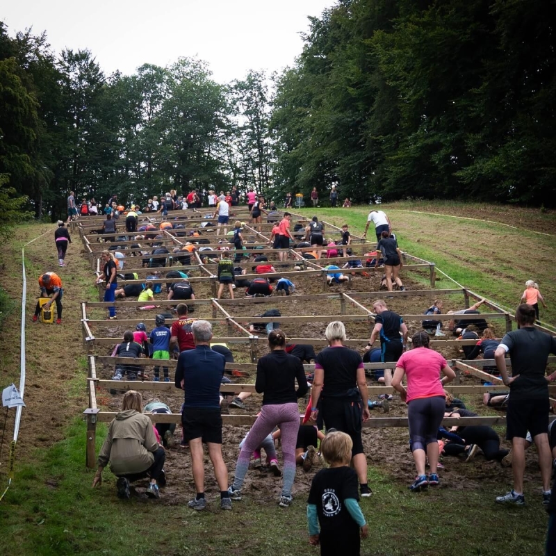 Strong Viking Warstein 2023, Foto: © Veranstalter Strong Viking Warstein 2023, Foto: © Veranstalter