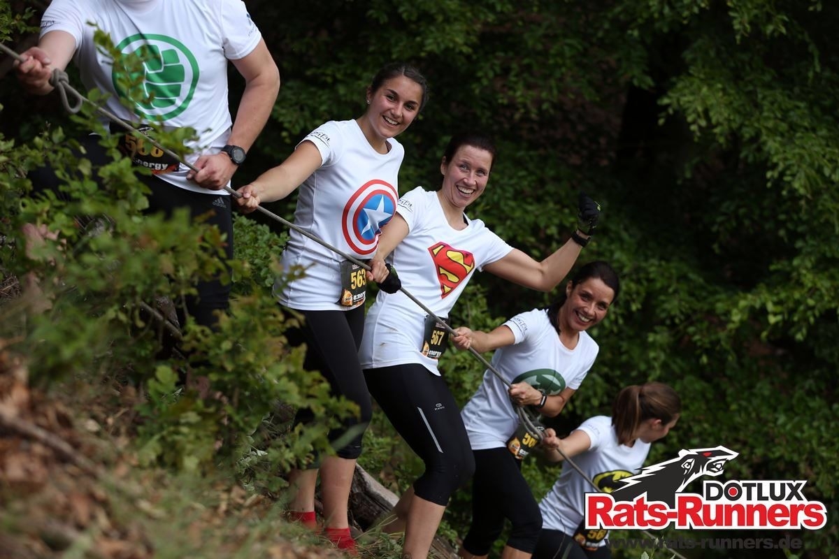 Rats-Runners Adventure Run Kipfenberg, Foto: Veranstalter Rats-Runners Adventure Run Kipfenberg, Foto: Veranstalter