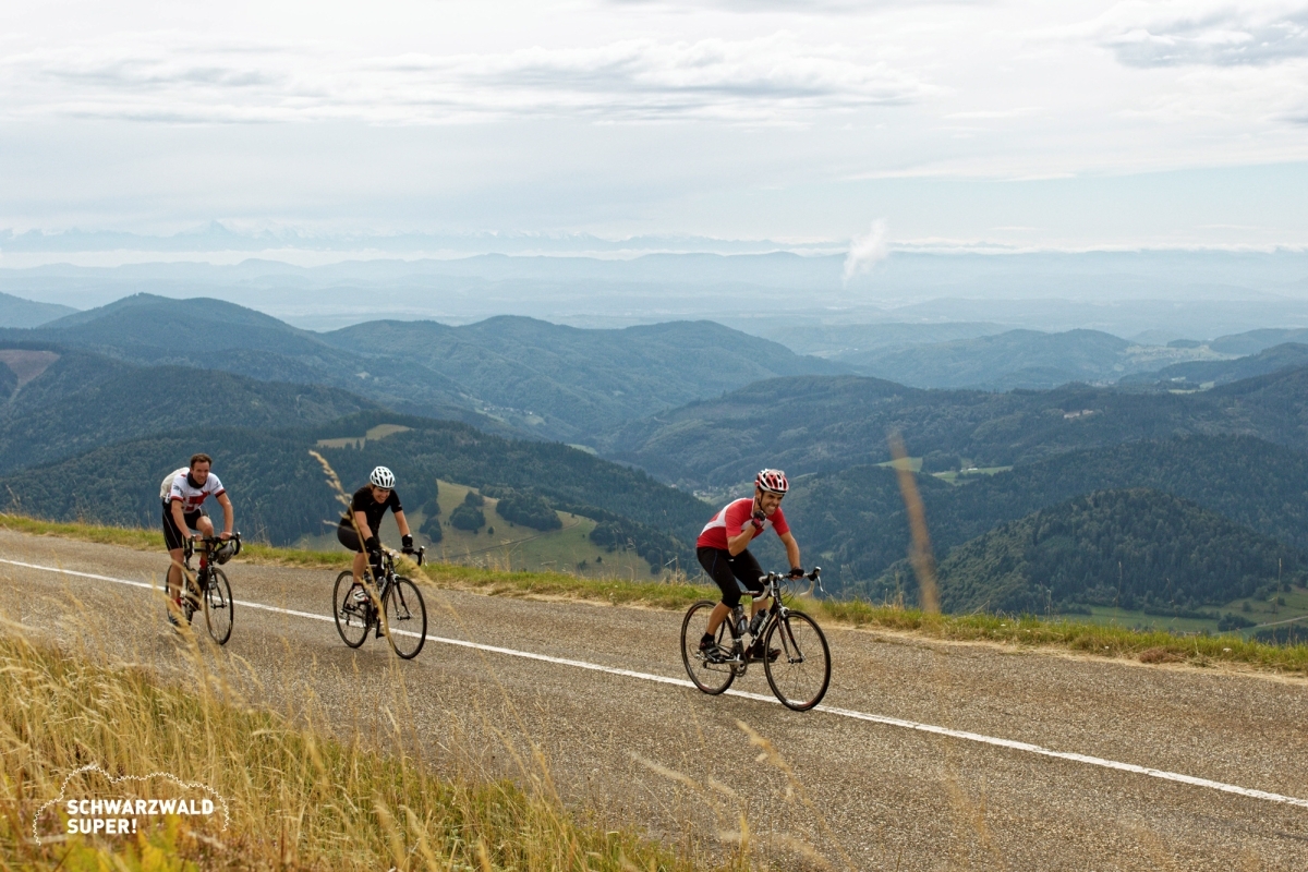 Schwarzwald Super! Rennradmarathon Schwarzwald Super! Rennradmarathon