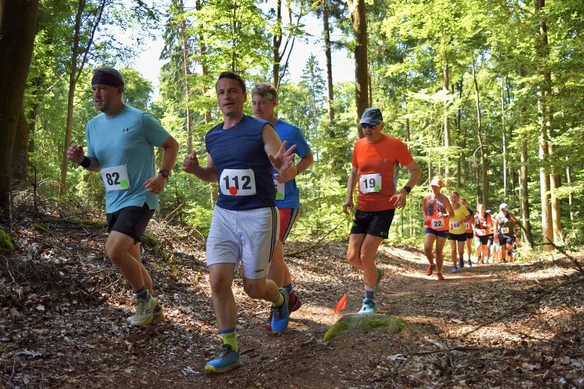 Büscherltrail 2025 (Foto: © Veranstalter) Büscherltrail 2025 (Foto: © Veranstalter)
