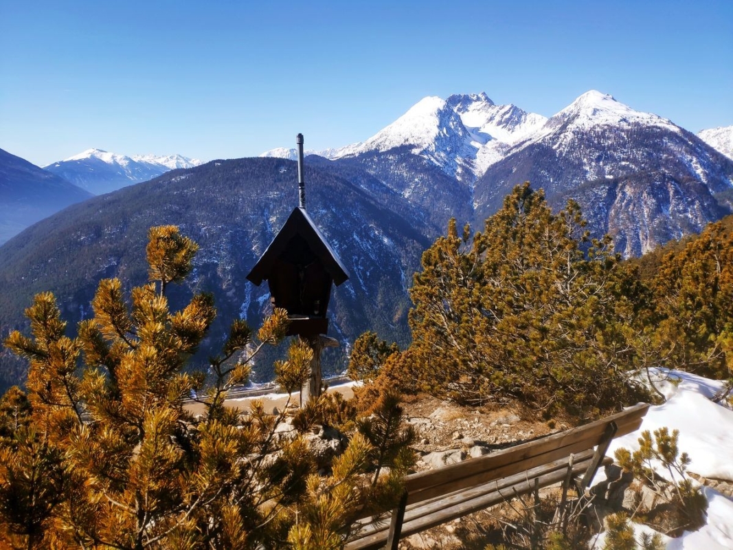 Alpleskopf (rechts) Alpleskopf (rechts)