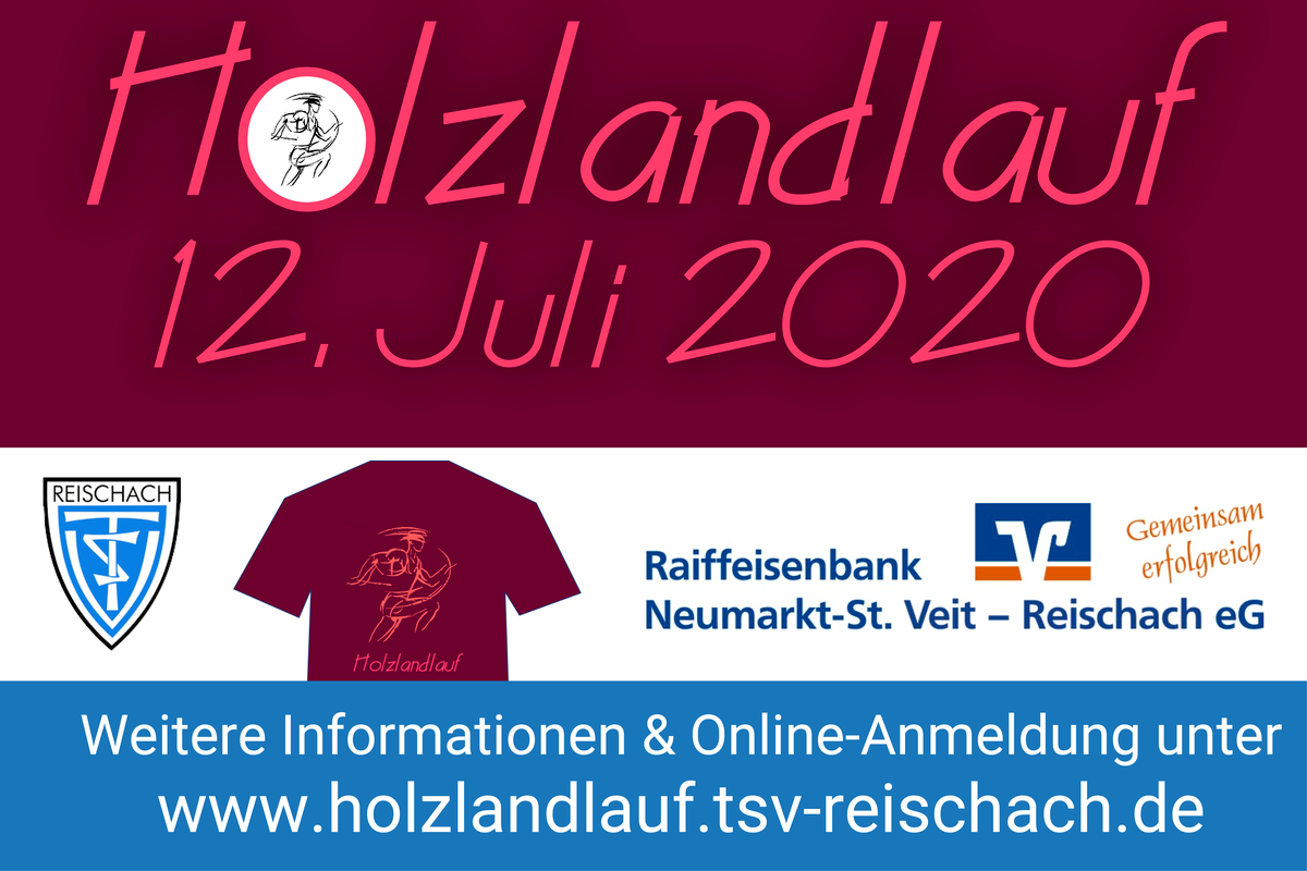 Reischacher Holzlandlauf, Foto Veranstalter Reischacher Holzlandlauf, Foto Veranstalter