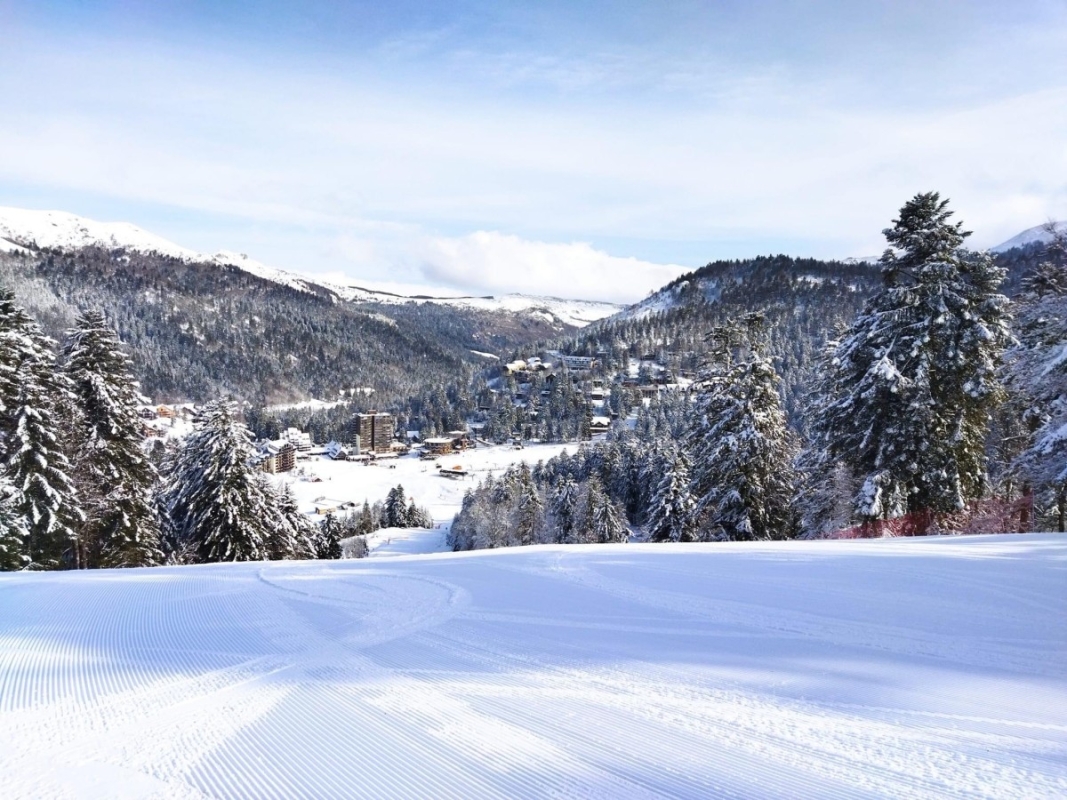 Le Lioran © Puy-d'images Le Lioran © Puy-d'images