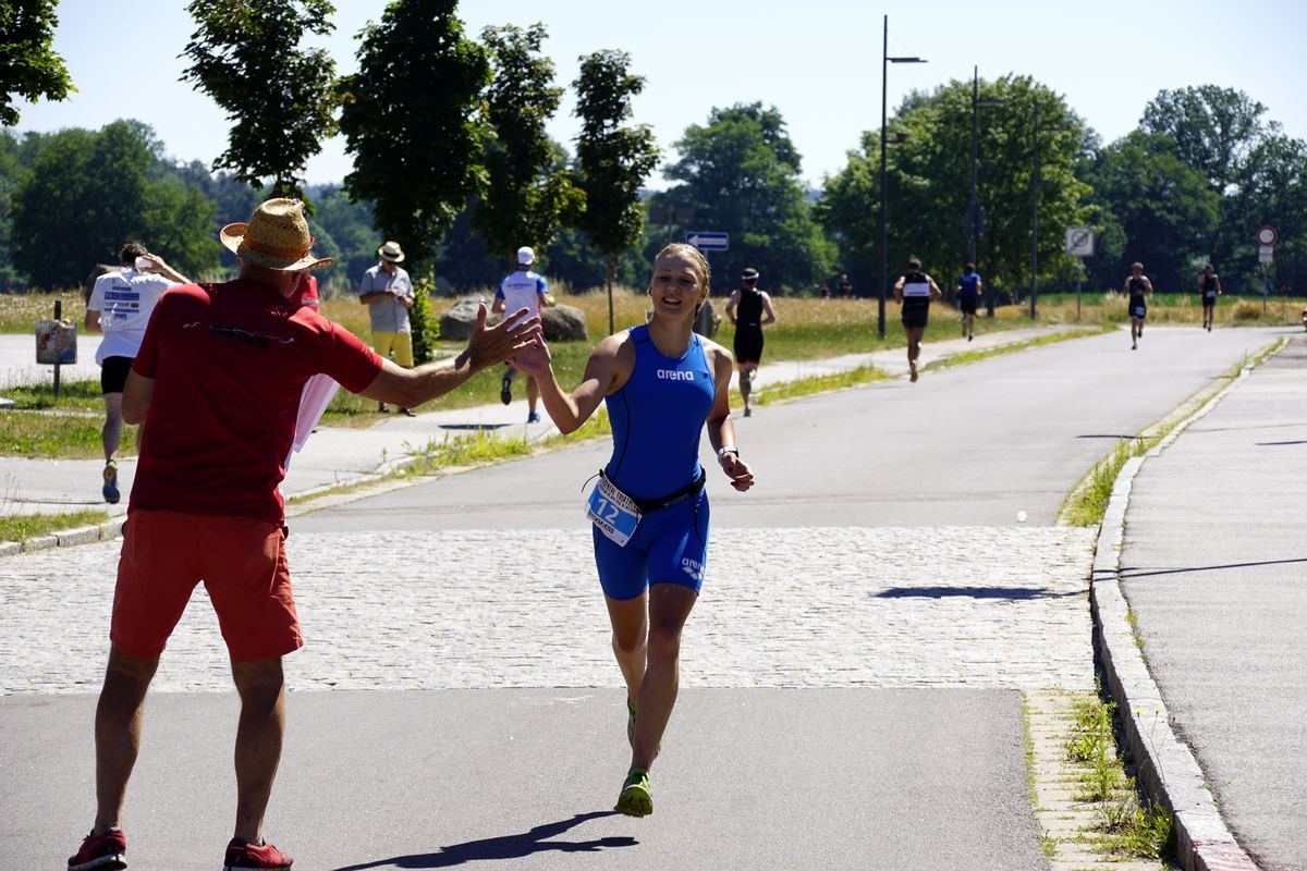 Regental Triathlon Nittenau, Foto: Veranstalter Regental Triathlon Nittenau, Foto: Veranstalter