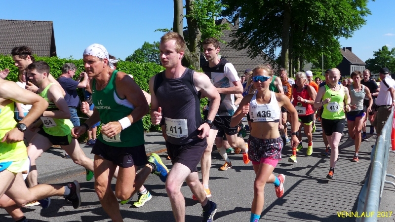 Vennlauf 2017 (C) LG Mützenich Vennlauf 2017 (C) LG Mützenich