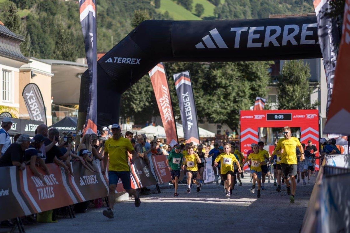 Marktlauf Bad Hofgastein 2023, Foto: © Veranstalter Marktlauf Bad Hofgastein 2023, Foto: © Veranstalter