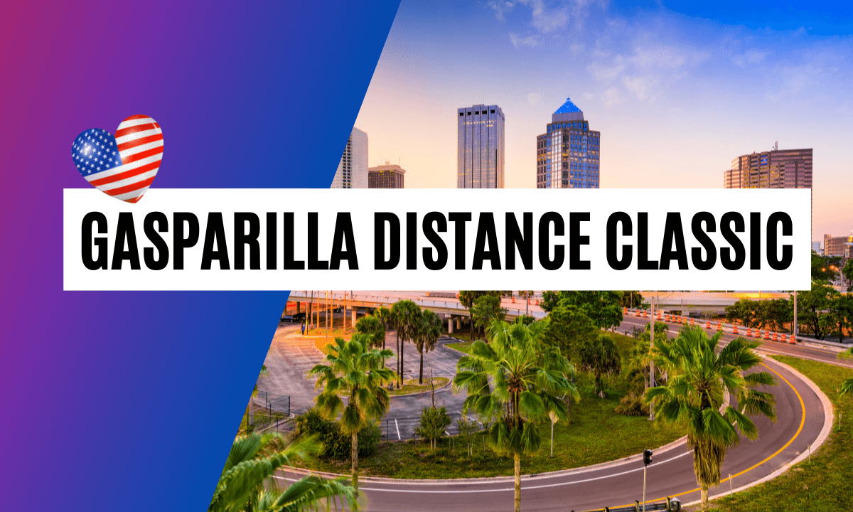 Gasparilla Distance Classic Gasparilla Distance Classic
