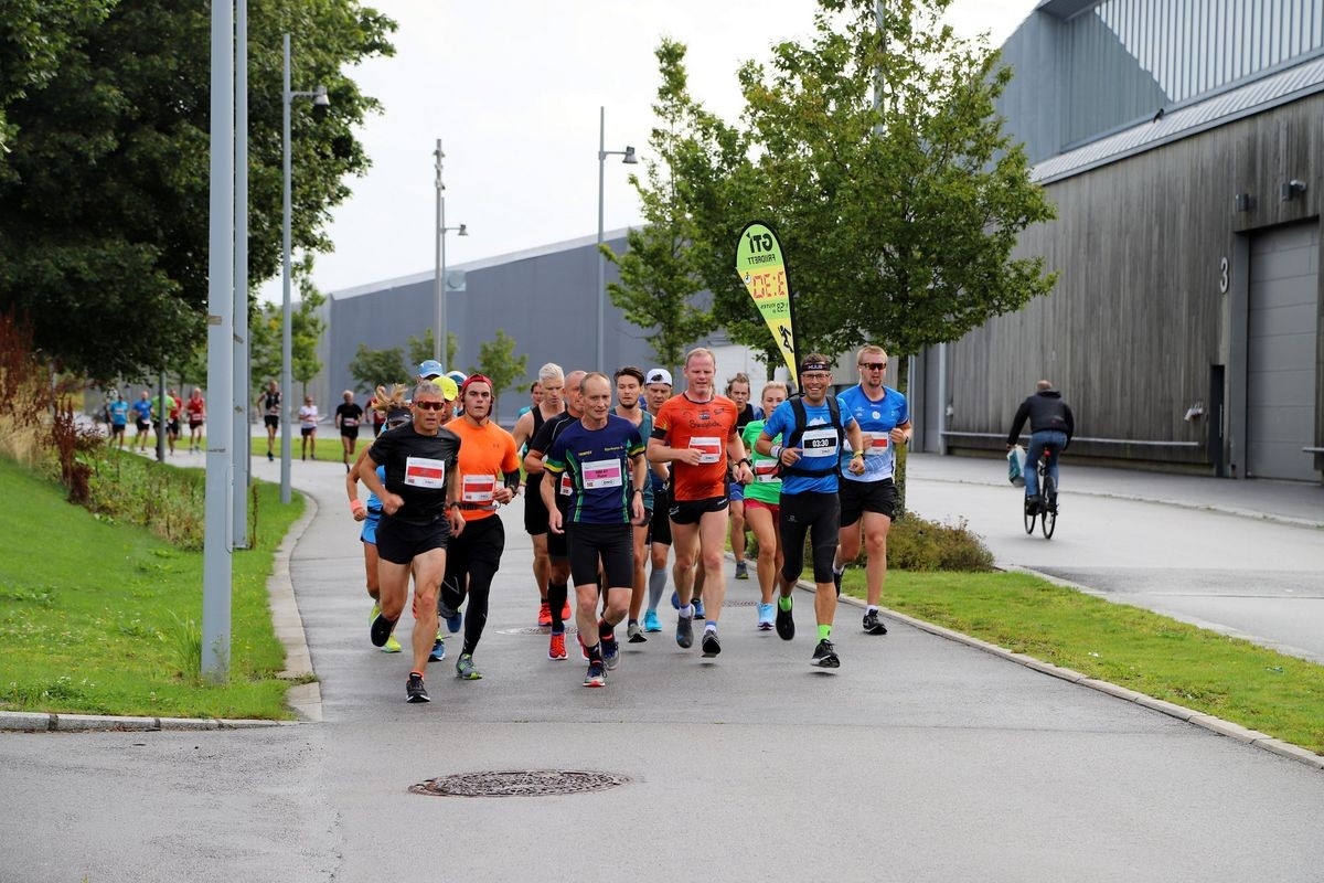 Stavanger Marathon, Foto: Steffen Thorsen Stavanger Marathon, Foto: Steffen Thorsen