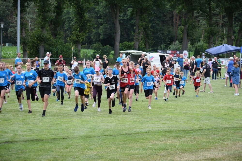 Grafelder Volkslauf, Foto: Veranstalter Grafelder Volkslauf, Foto: Veranstalter