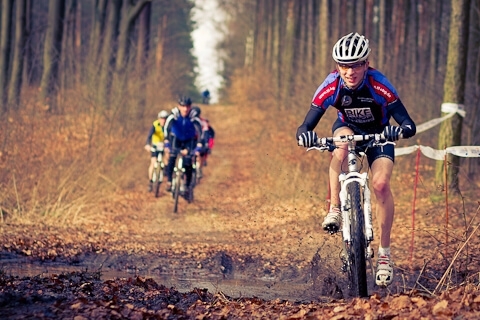 Schlammschlacht Osterburg, Foto: Triathlonfüchse Osterburg e.V. Schlammschlacht Osterburg, Foto: Triathlonfüchse Osterburg e.V.