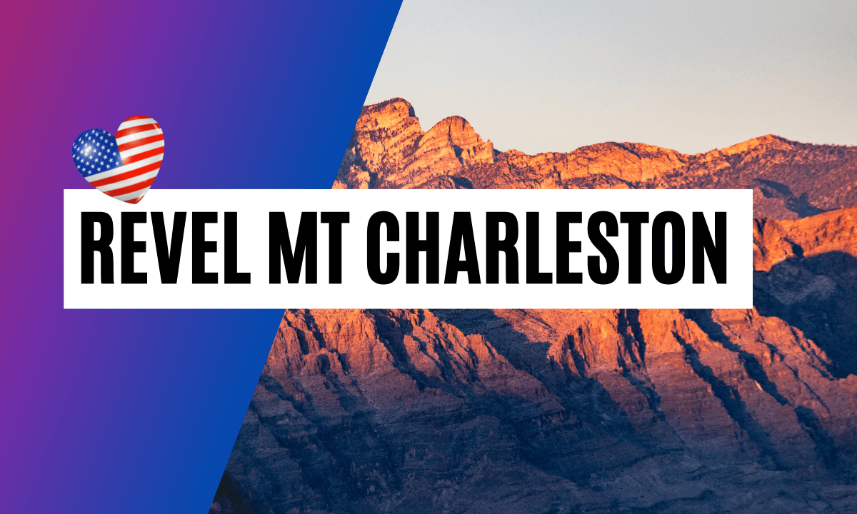 Revel Mt Charleston Revel Mt Charleston