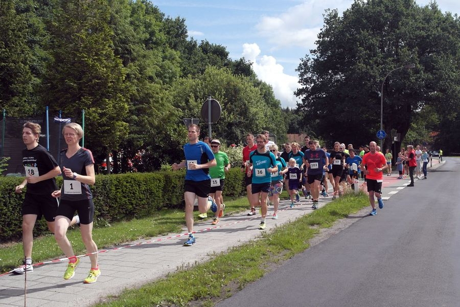 Logabirumer Spendenlauf (C) Veranstalter Logabirumer Spendenlauf (C) Veranstalter
