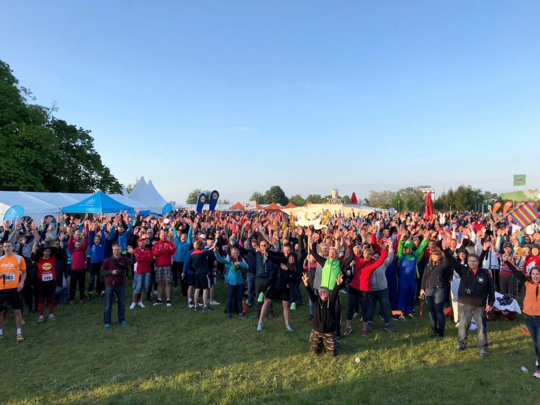 Harzer Firmenlauf, Foto: Veranstalter Harzer Firmenlauf, Foto: Veranstalter