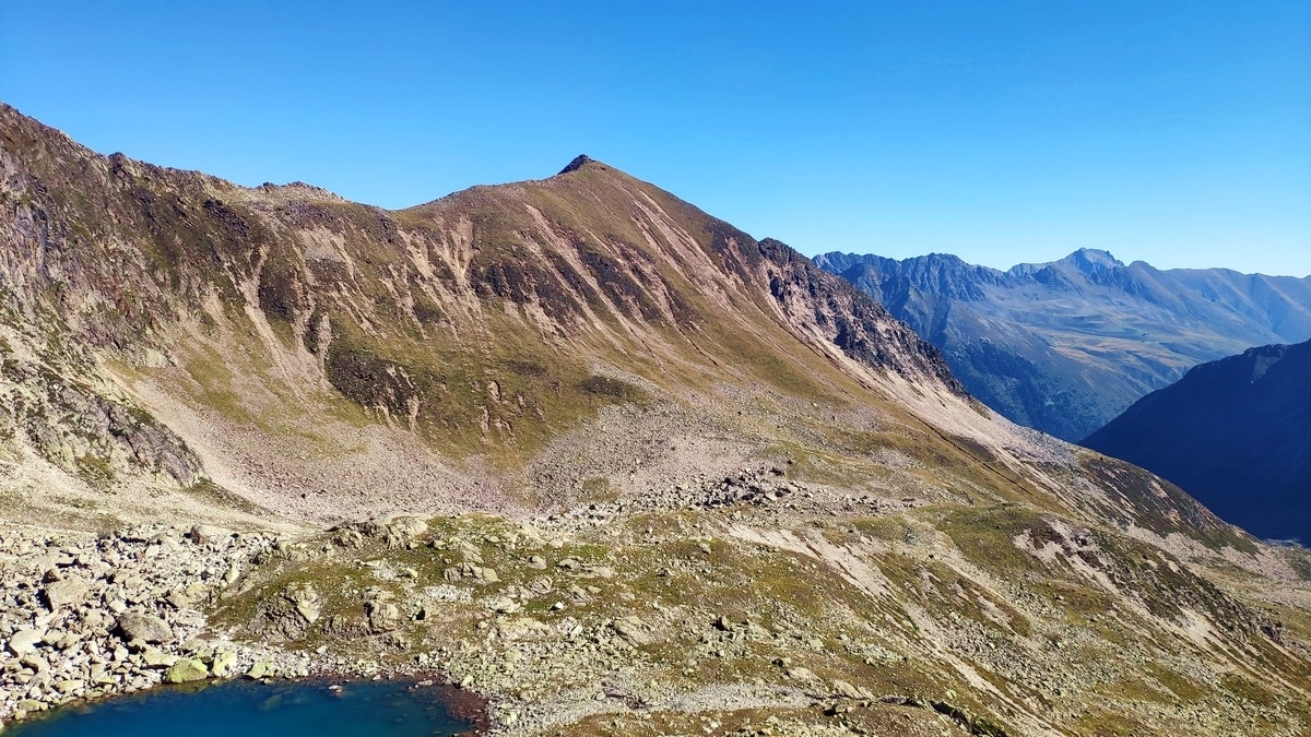 Hintere Karlesspitze (Stubai) Hintere Karlesspitze (Stubai)