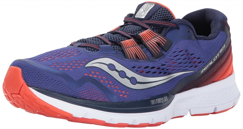 Saucony Zealot ISO 3 (C) Hersteller / Amazon Saucony Zealot ISO 3 (C) Hersteller / Amazon