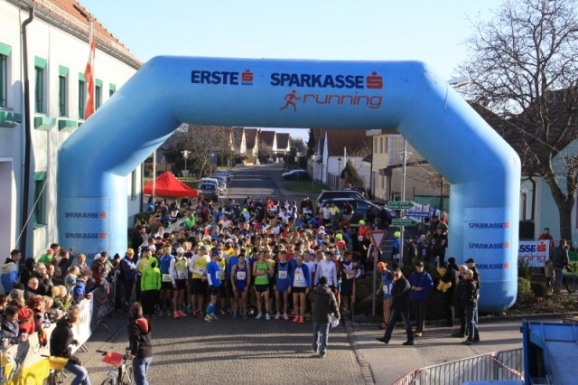 Zillingdorfer Silvesterlauf (C) Veranstalter Zillingdorfer Silvesterlauf (C) Veranstalter