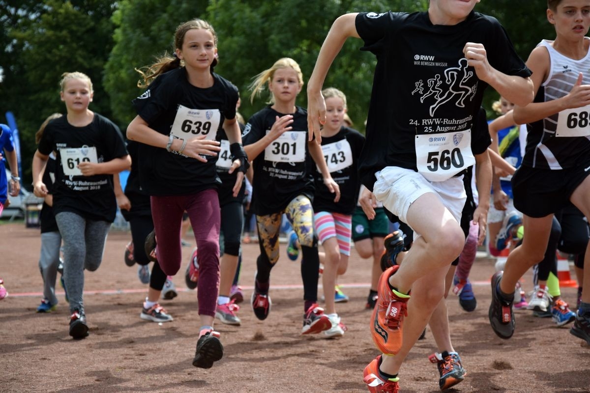 Ruhrauenlauf Mühlheim (c) Veranstalter Ruhrauenlauf Mühlheim (c) Veranstalter