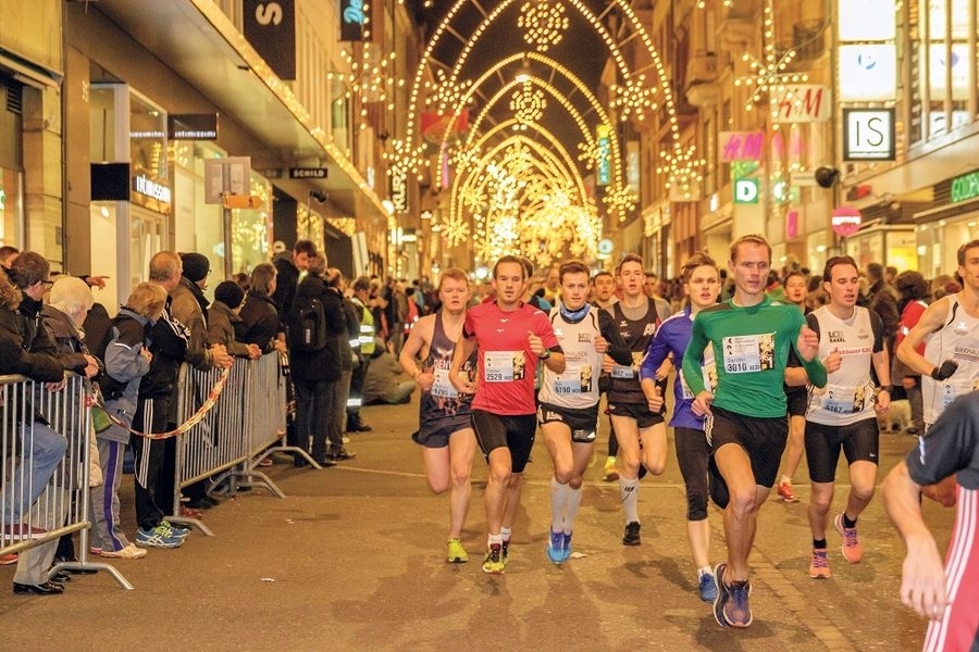 Basler Stadtlauf (C) Veranstalter Basler Stadtlauf (C) Veranstalter