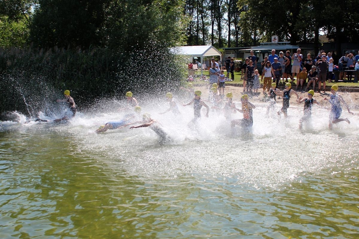 Empor Triathlon am Schaalsee, Foto Veranstalter Empor Triathlon am Schaalsee, Foto Veranstalter