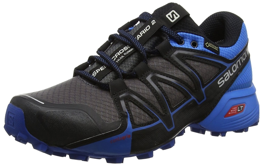 Salomon Speedcross Vario 2 GTX® (C) Hersteller / Amazon Salomon Speedcross Vario 2 GTX® (C) Hersteller / Amazon