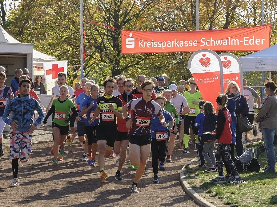 Panoramalauf Niedenstein 2018 (c) Veranstalter Panoramalauf Niedenstein 2018 (c) Veranstalter