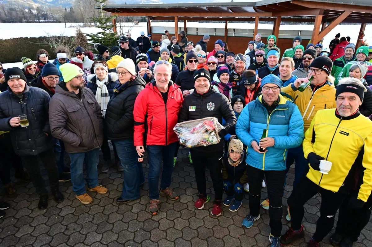 Zeltweger Benefiz-Silvesterlauf 2025 (© Ingomar Gröbl) Zeltweger Benefiz-Silvesterlauf 2025 (© Ingomar Gröbl)