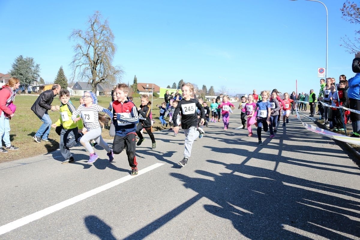 Salmsacher Grenzlauf, Foto: Veranstalter Salmsacher Grenzlauf, Foto: Veranstalter