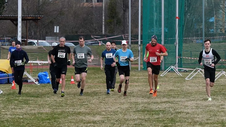 WLV Crosslauf-Cup 2024. Foto: © Johann Newetschny WLV Crosslauf-Cup 2024. Foto: © Johann Newetschny