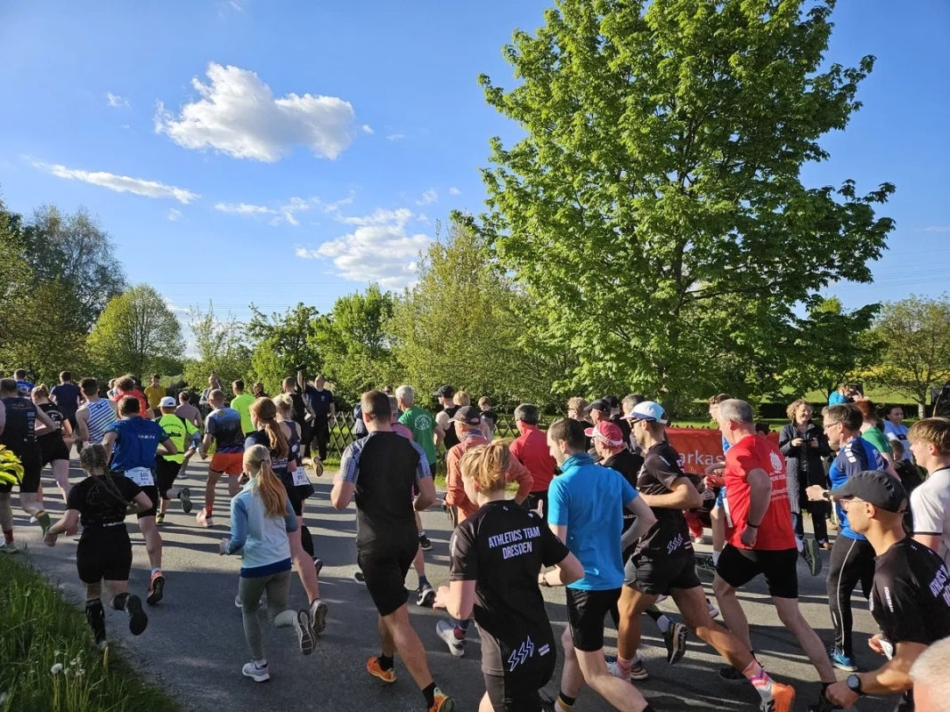 Rammenauer Fichtelauf 2025 (Foto: © Veranstalter) Rammenauer Fichtelauf 2025 (Foto: © Veranstalter)