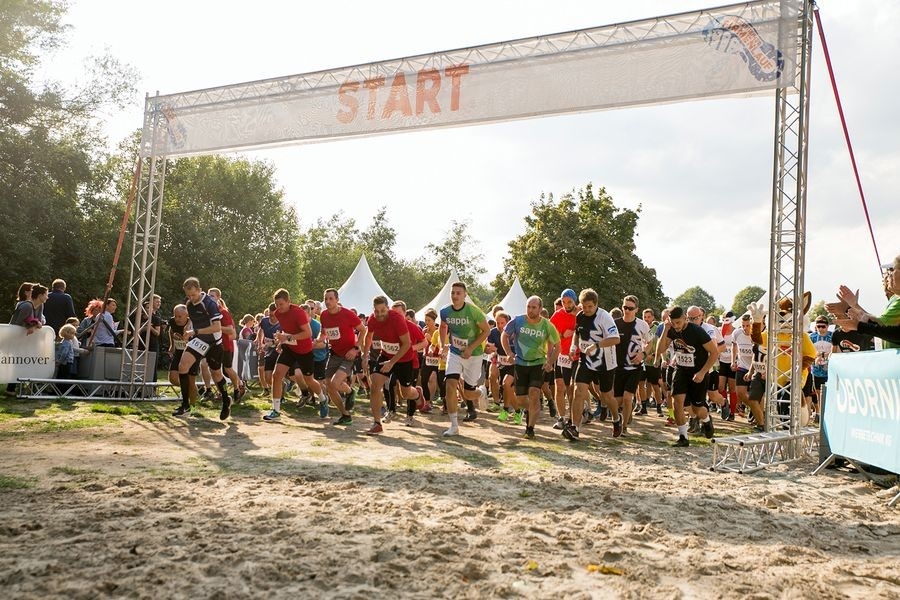 Hildesheimer Firmenlauf (c) Veranstalter Hildesheimer Firmenlauf (c) Veranstalter