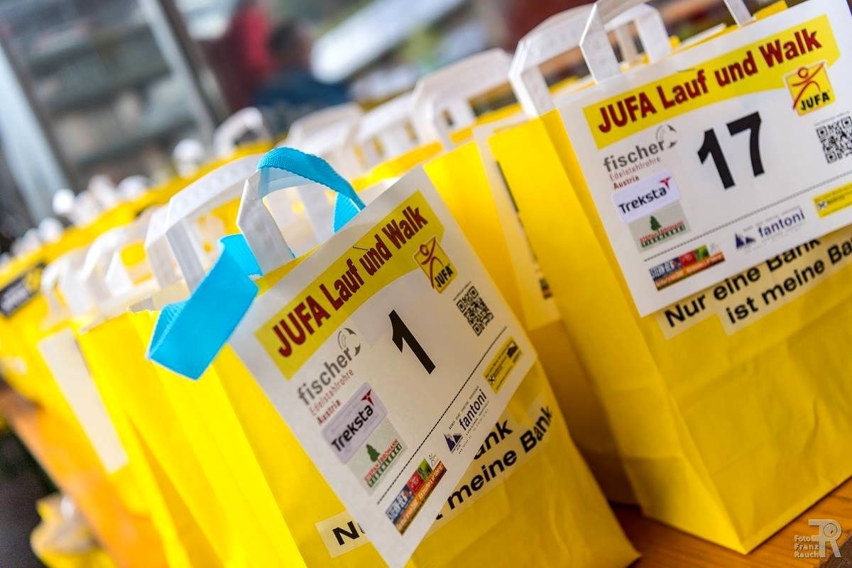 Jufa Campuslauf & Walk Bleiburg, Foto Veranstalter Jufa Campuslauf & Walk Bleiburg, Foto Veranstalter