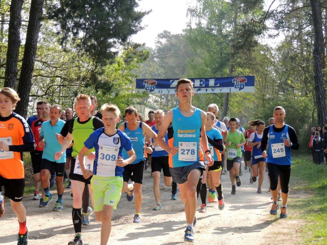 Angeraner Krepe-Cross, Foto Veranstalter Angeraner Krepe-Cross, Foto Veranstalter